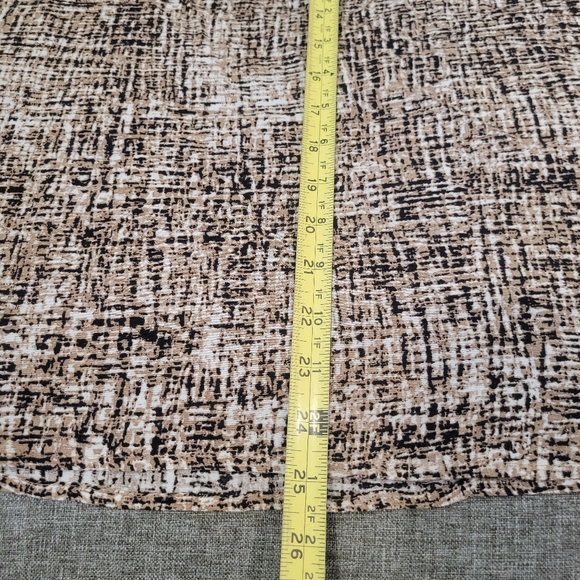 J Jill Pullover V-Neck Blouse - Picture 7 of 8